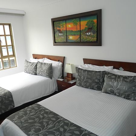 Aw Hotel Salitre Real Bogota Bagian luar foto
