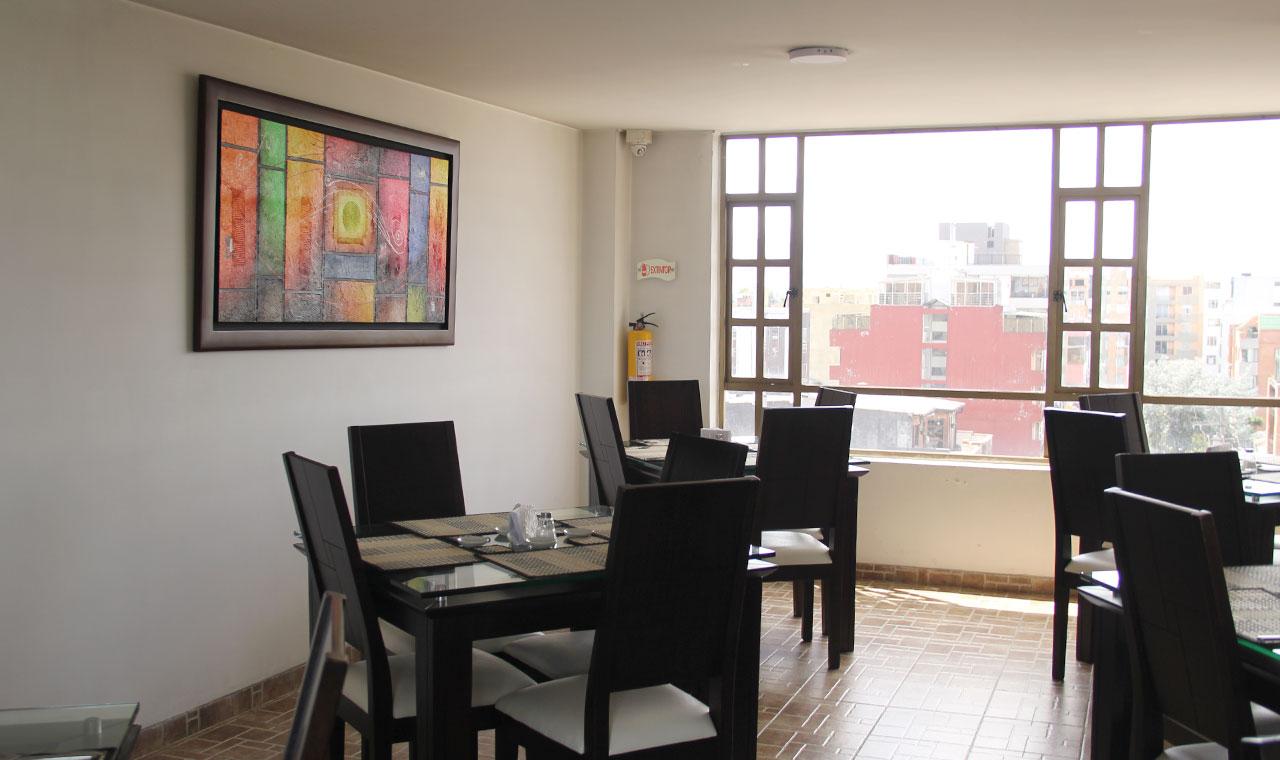 Aw Hotel Salitre Real Bogota Bagian luar foto