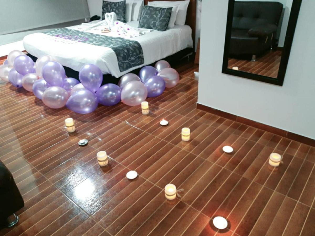 Aw Hotel Salitre Real Bogota Bagian luar foto