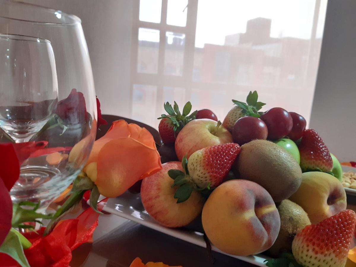 Aw Hotel Salitre Real Bogota Bagian luar foto
