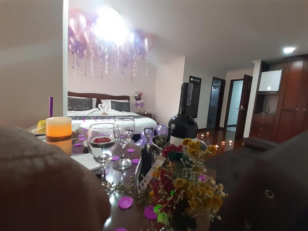 Aw Hotel Salitre Real Bogota Bagian luar foto