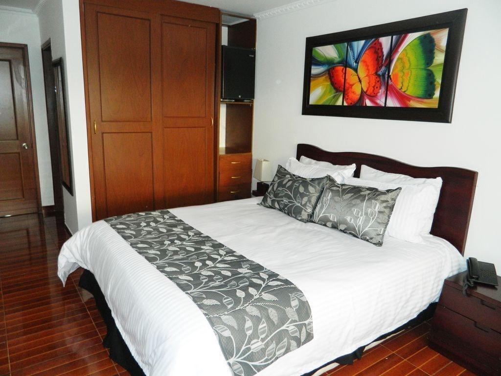 Aw Hotel Salitre Real Bogota Bagian luar foto