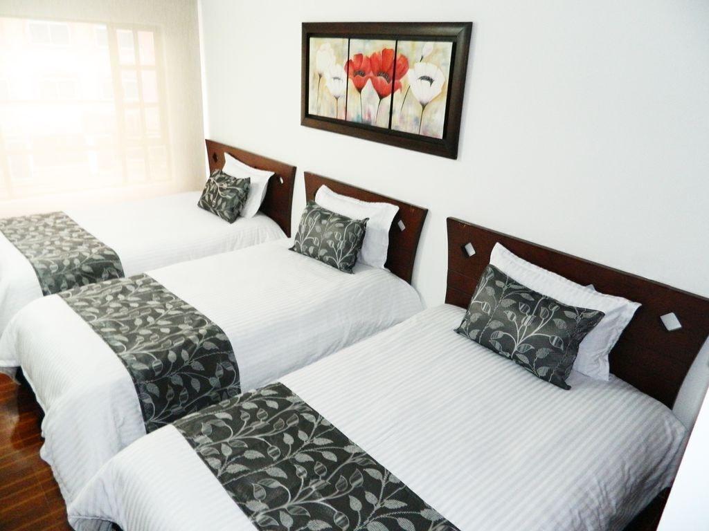 Aw Hotel Salitre Real Bogota Bagian luar foto