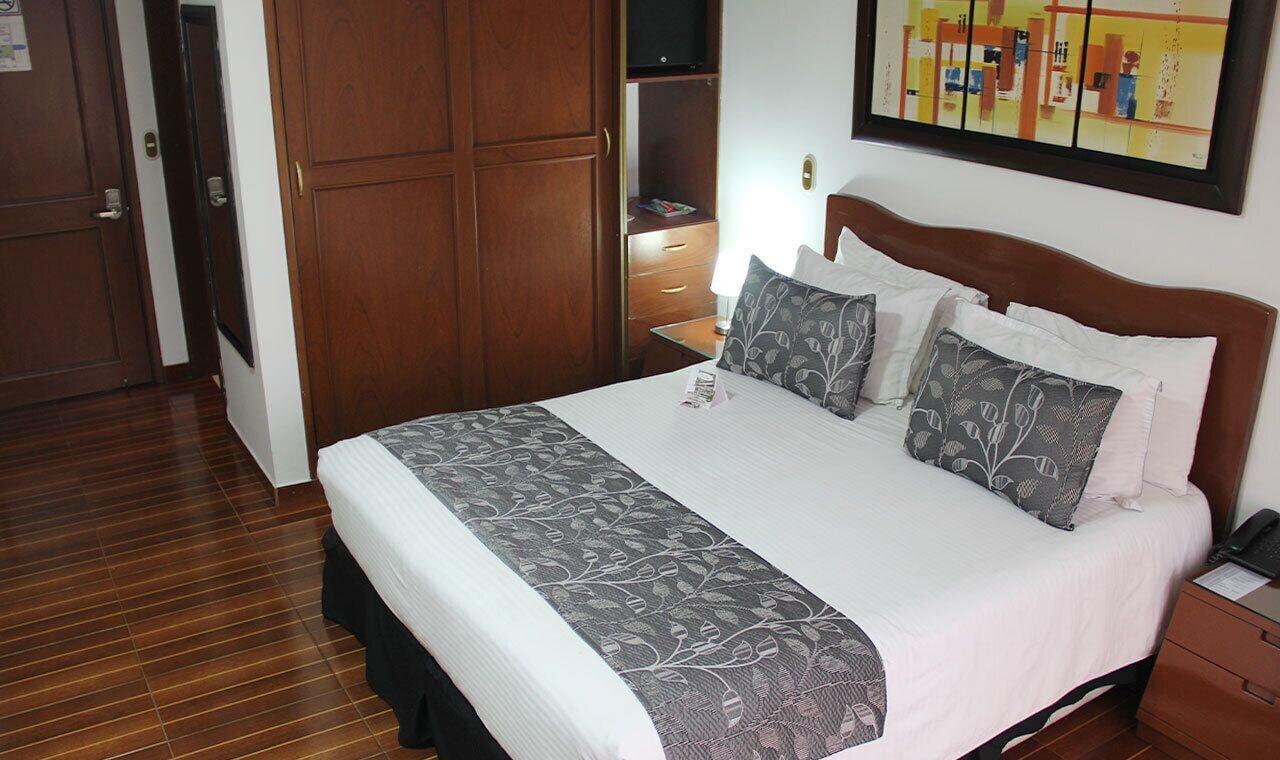 Aw Hotel Salitre Real Bogota Bagian luar foto
