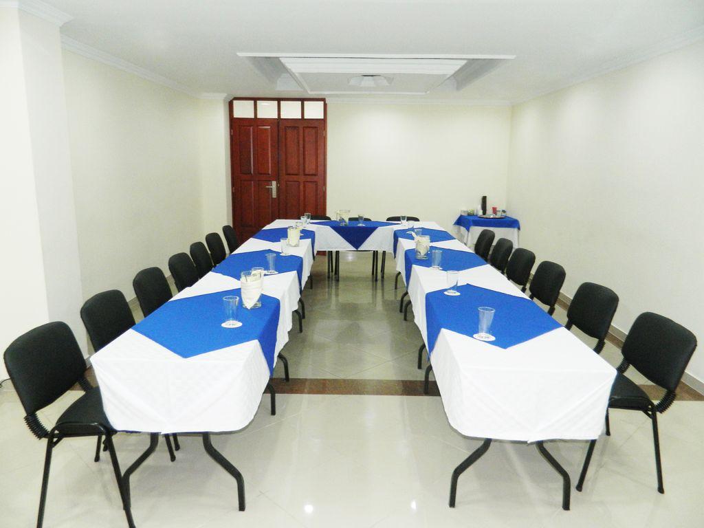 Aw Hotel Salitre Real Bogota Bagian luar foto