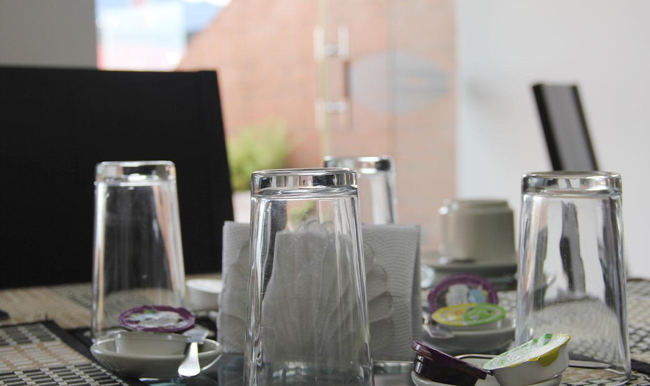 Aw Hotel Salitre Real Bogota Bagian luar foto