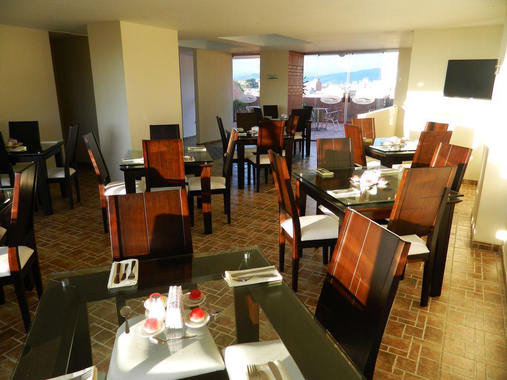 Aw Hotel Salitre Real Bogota Bagian luar foto