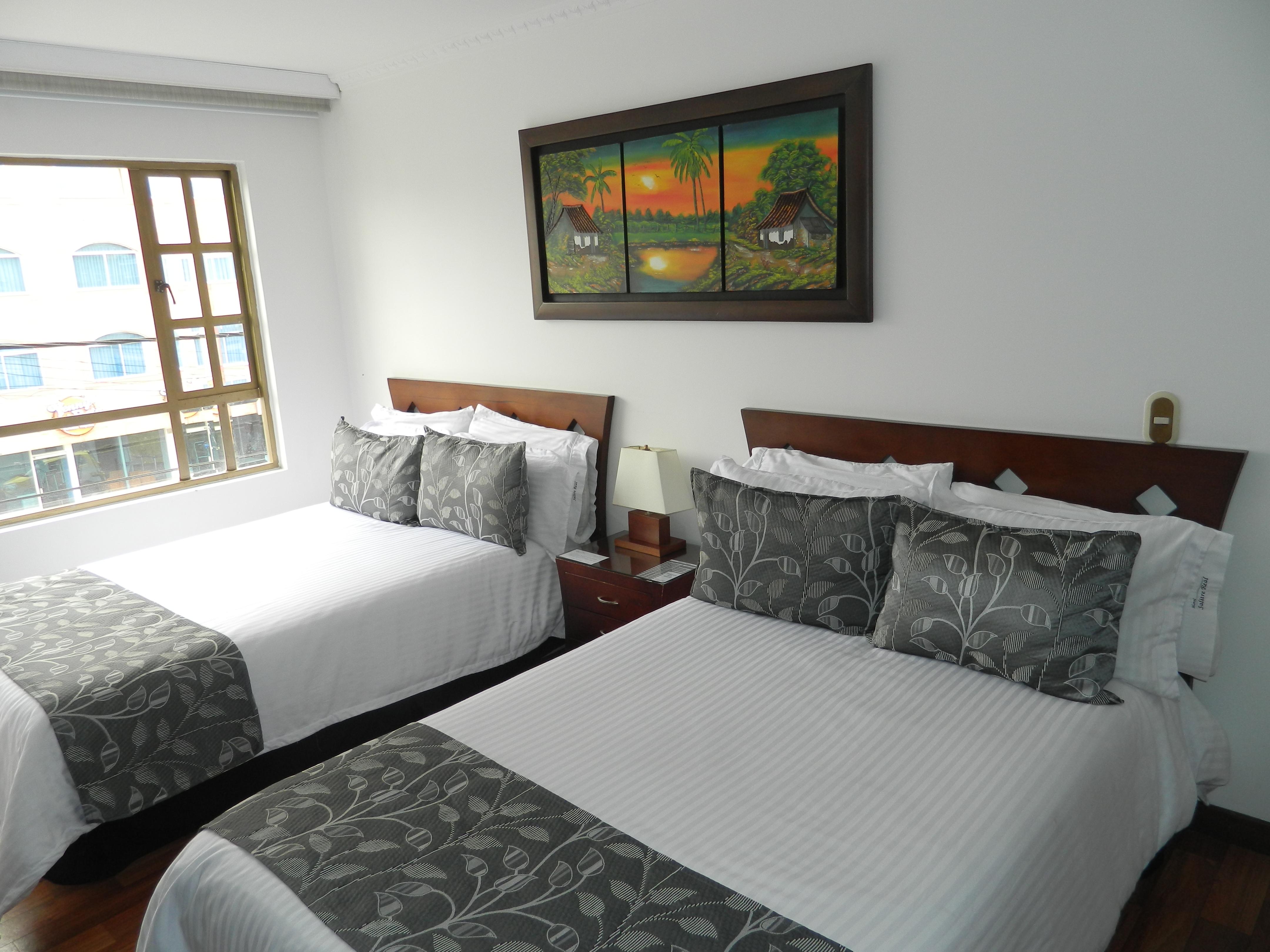 Aw Hotel Salitre Real Bogota Bagian luar foto